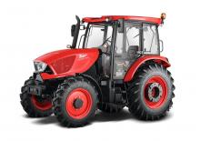 4WD ट्रैक्टर Zetor Major HS 80