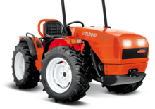 4WD ट्रैक्टर Goldoni Maxter 60 SN