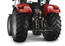 4WD ट्रैक्टर Case IH Maxxum 115 Basis EHR