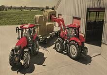 4WD ट्रैक्टर Case IH Maxxum 115