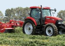 4WD ट्रैक्टर Case IH Maxxum 140 EP Profi
