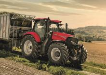 4WD ट्रैक्टर Case IH Maxxum 145