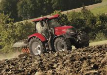 4WD ट्रैक्टर Case IH Maxxum 145 MC