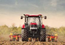 4WD ट्रैक्टर Case IH Maxxum 150 MC