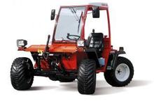 4WD ट्रैक्टर Reform Werke Metrac 2004 GS