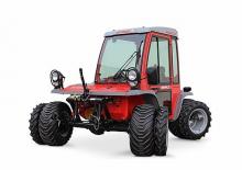 4WD ट्रैक्टर Reform Werke Metrac G 3 X