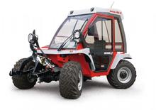 4WD ट्रैक्टर Reform Werke Metrac G 4 X