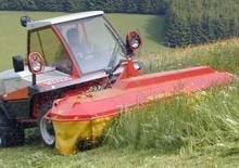 4WD ट्रैक्टर Reform Werke Metrac G 5