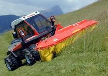 4WD ट्रैक्टर Reform Werke Metrac G 6
