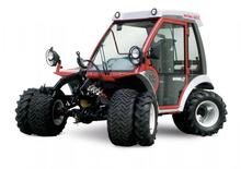 4WD ट्रैक्टर Reform Werke Metrac G 6 X