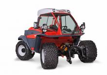 4WD ट्रैक्टर Reform Werke Metrac G 7 RX