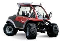 4WD ट्रैक्टर Reform Werke Metrac G 7 X