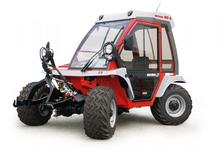 4WD ट्रैक्टर Reform Werke Metrac H 5 X
