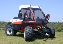 4WD ट्रैक्टर Reform Werke Metrac H 6 S
