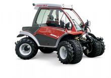 4WD ट्रैक्टर Reform Werke Metrac H 6 X