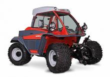 4WD ट्रैक्टर Reform Werke Metrac H 7 RX