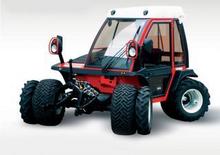4WD ट्रैक्टर Reform Werke Metrac H 7 S