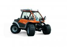 4WD ट्रैक्टर Reform Werke Metrac H 7 X