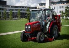 4WD ट्रैक्टर Massey Ferguson MF 1520 A