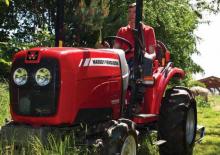 4WD ट्रैक्टर Massey Ferguson MF 1529 A