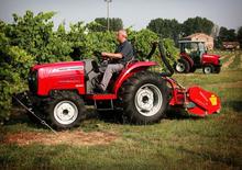 4WD ट्रैक्टर Massey Ferguson MF 1540 HC