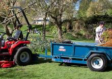 4WD ट्रैक्टर Massey Ferguson MF 1532 MA