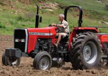 4WD ट्रैक्टर Massey Ferguson MF 275 Xtra