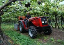 4WD ट्रैक्टर Massey Ferguson MF 3435-4 S