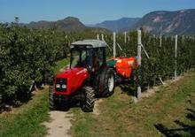 4WD ट्रैक्टर Massey Ferguson MF 3455-4 GE