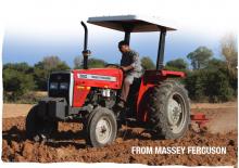 4WD ट्रैक्टर Massey Ferguson MF 350 Xtra