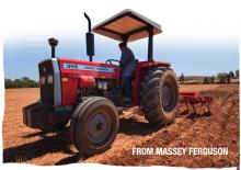 4WD ट्रैक्टर Massey Ferguson MF 355 Xtra