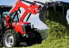 4WD ट्रैक्टर Massey Ferguson MF 3650 S