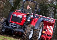 4WD ट्रैक्टर Massey Ferguson MF 3630 A