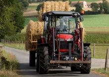 4WD ट्रैक्टर Massey Ferguson MF 3630 GE