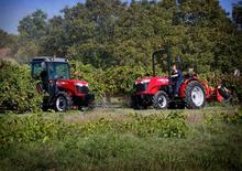 4WD ट्रैक्टर Massey Ferguson MF 3635 V