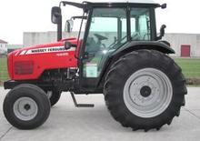 4WD ट्रैक्टर Massey Ferguson MF 4445
