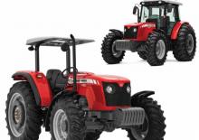 4WD ट्रैक्टर Massey Ferguson MF 455 Xtra