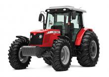 4WD ट्रैक्टर Massey Ferguson MF 470 Xtra