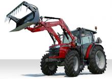 4WD ट्रैक्टर Massey Ferguson MF 4707 MR