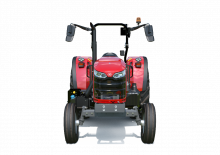 4WD ट्रैक्टर Massey Ferguson MF 4709 M