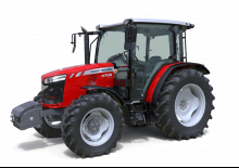 4WD ट्रैक्टर Massey Ferguson MF 4709 MR