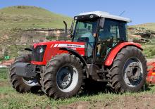 4WD ट्रैक्टर Massey Ferguson MF 480 Xtra