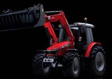 4WD ट्रैक्टर Massey Ferguson MF 5420-4 Edition