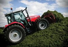 4WD ट्रैक्टर Massey Ferguson MF 5480-4 Edition