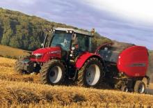 4WD ट्रैक्टर Massey Ferguson MF 5610
