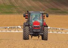 4WD ट्रैक्टर Massey Ferguson MF 6445 Komfort