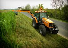 4WD ट्रैक्टर Massey Ferguson MF 6455 Komfort