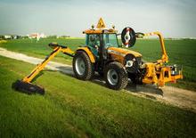 4WD ट्रैक्टर Massey Ferguson MF 6465 Komfort