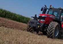 4WD ट्रैक्टर Massey Ferguson MF 6615 Dyna 4