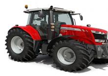 4WD ट्रैक्टर Massey Ferguson MF 6712 S